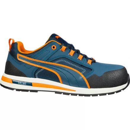 Puma Crosstwist Low S3 HRO SRC Védőcipő 42 méret