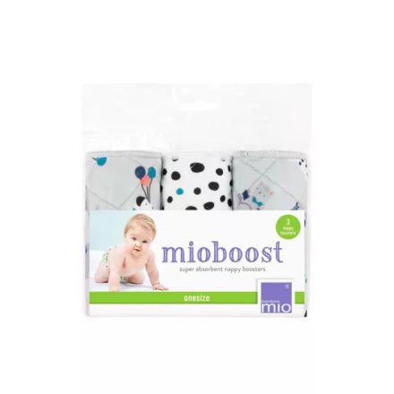 Bambino Mio Mio Boost nedvszívó pelenkabetét Pet Party