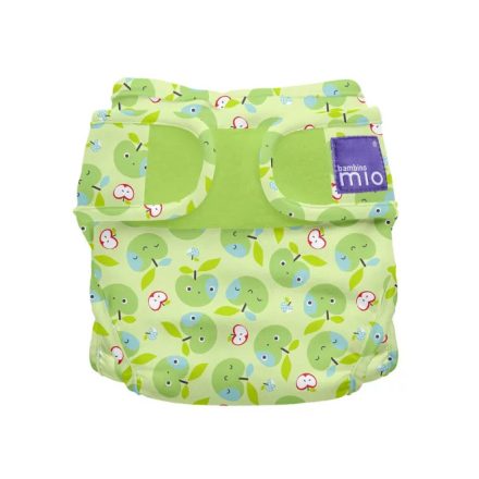 Bambino Mio Miosoft pelenkakűlső Apple Crunch 3-9kg