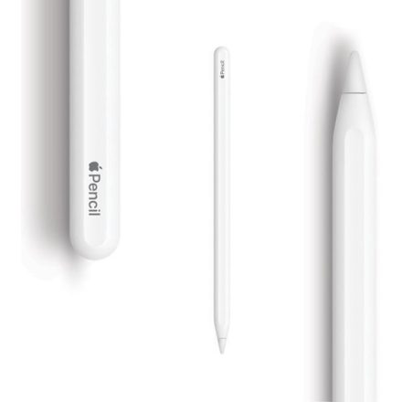 Apple Pencil 2nd Generation - fehér