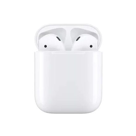 Apple AirPods 2nd Gen. with Lightning Charging Case MV7N2RU/A - White