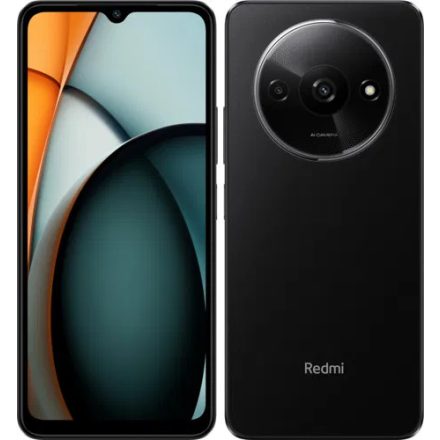 Xiaomi Redmi A3 4G Dual Sim 3GB RAM 64GB - Midnight Black